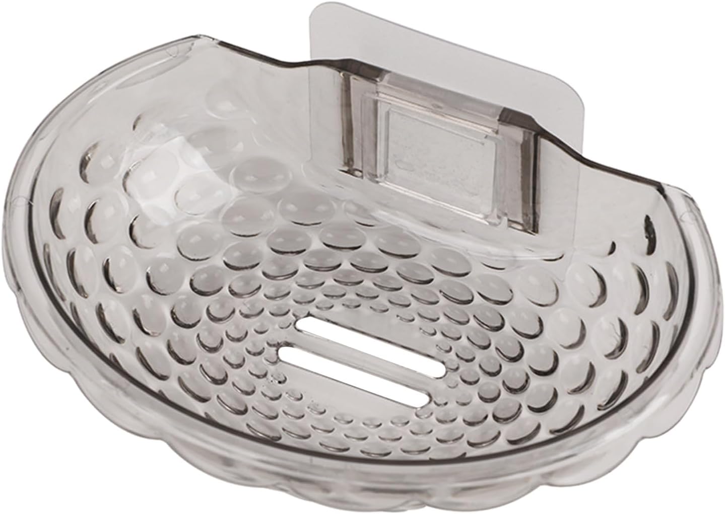Staol Clear Wall Mounted Soap Dish Holder