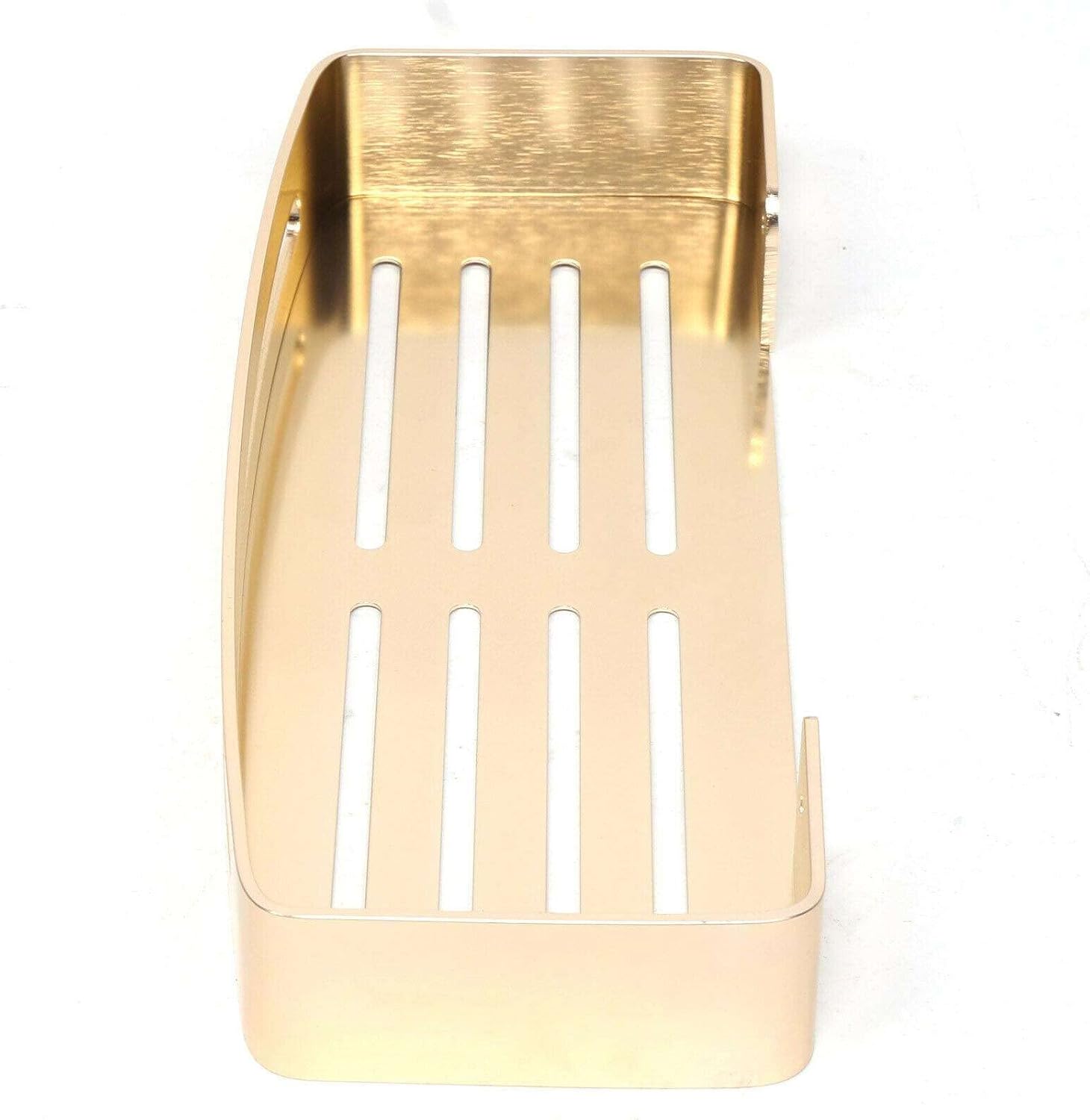 FINANCIALLY LIT LKOP Wall Mounted Shower Caddy 30kg Capacity 1