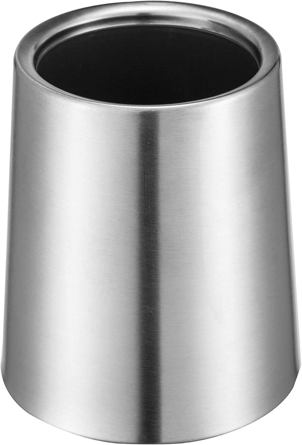Brushed 304 Stainless Steel Toilet Brush Set with Holder