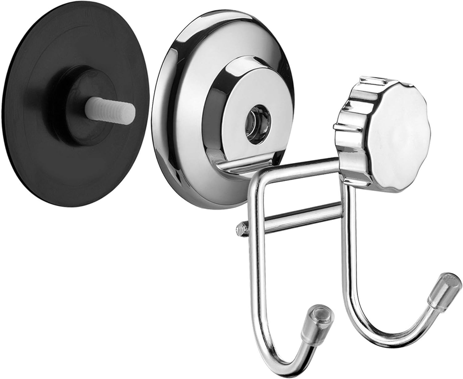 KK5 Suction Shower Caddy - 3M Mounting Discs Included