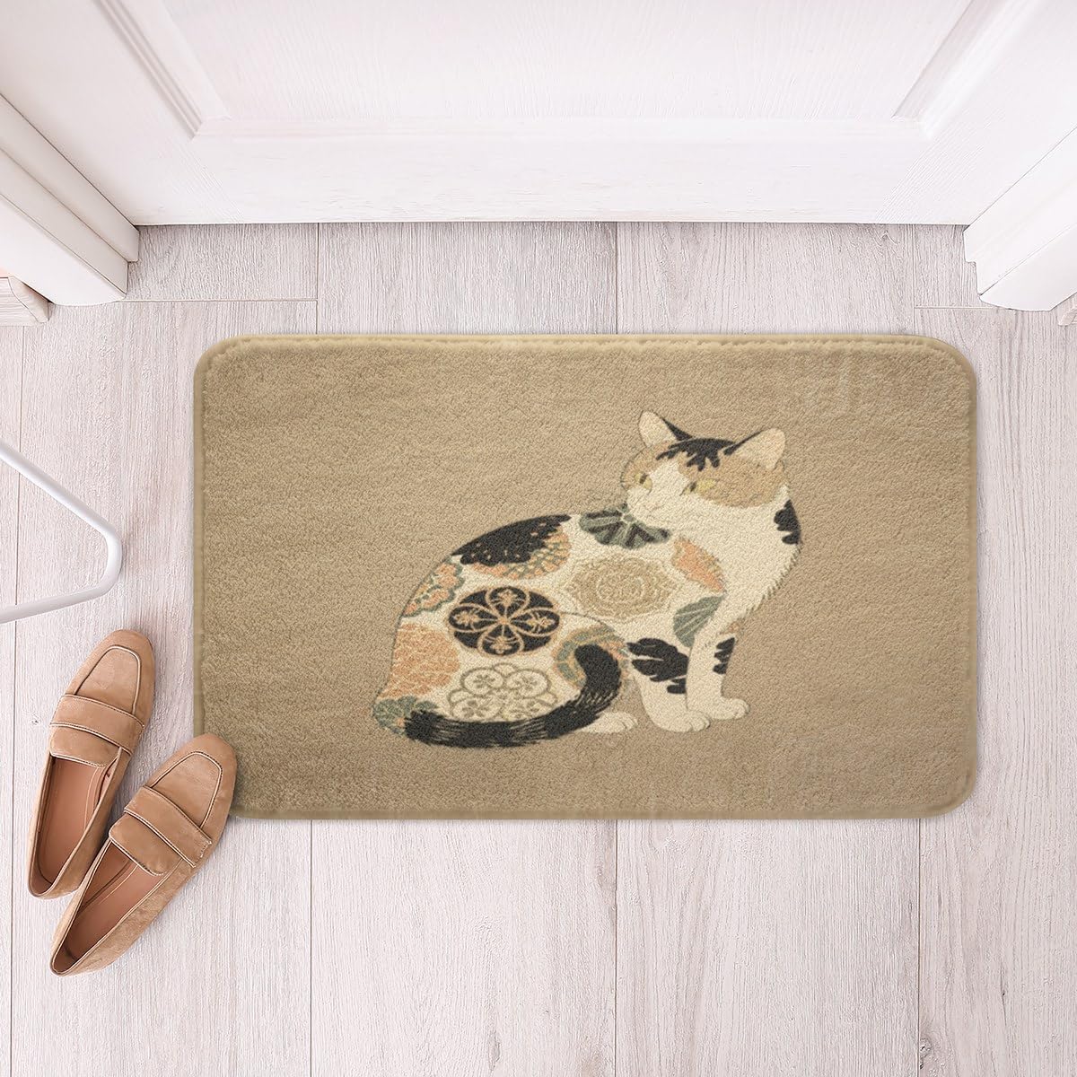 Erosebridal Boho Door Mat 16x24 Inch Absorbent
