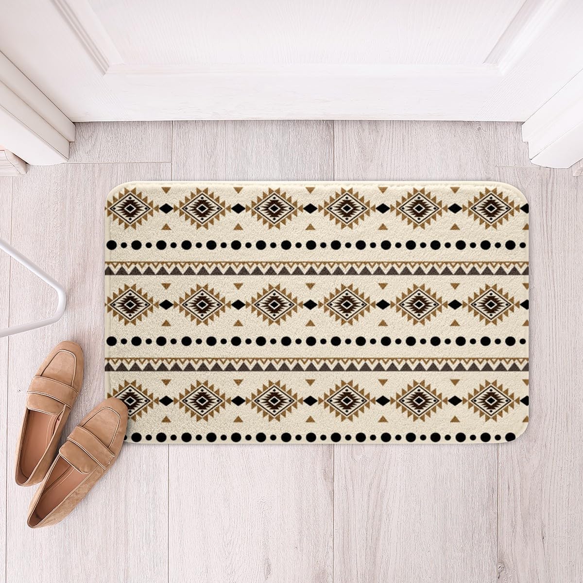 Erosebridal 16 x 24 Inch Non Slip Bathroom Rug