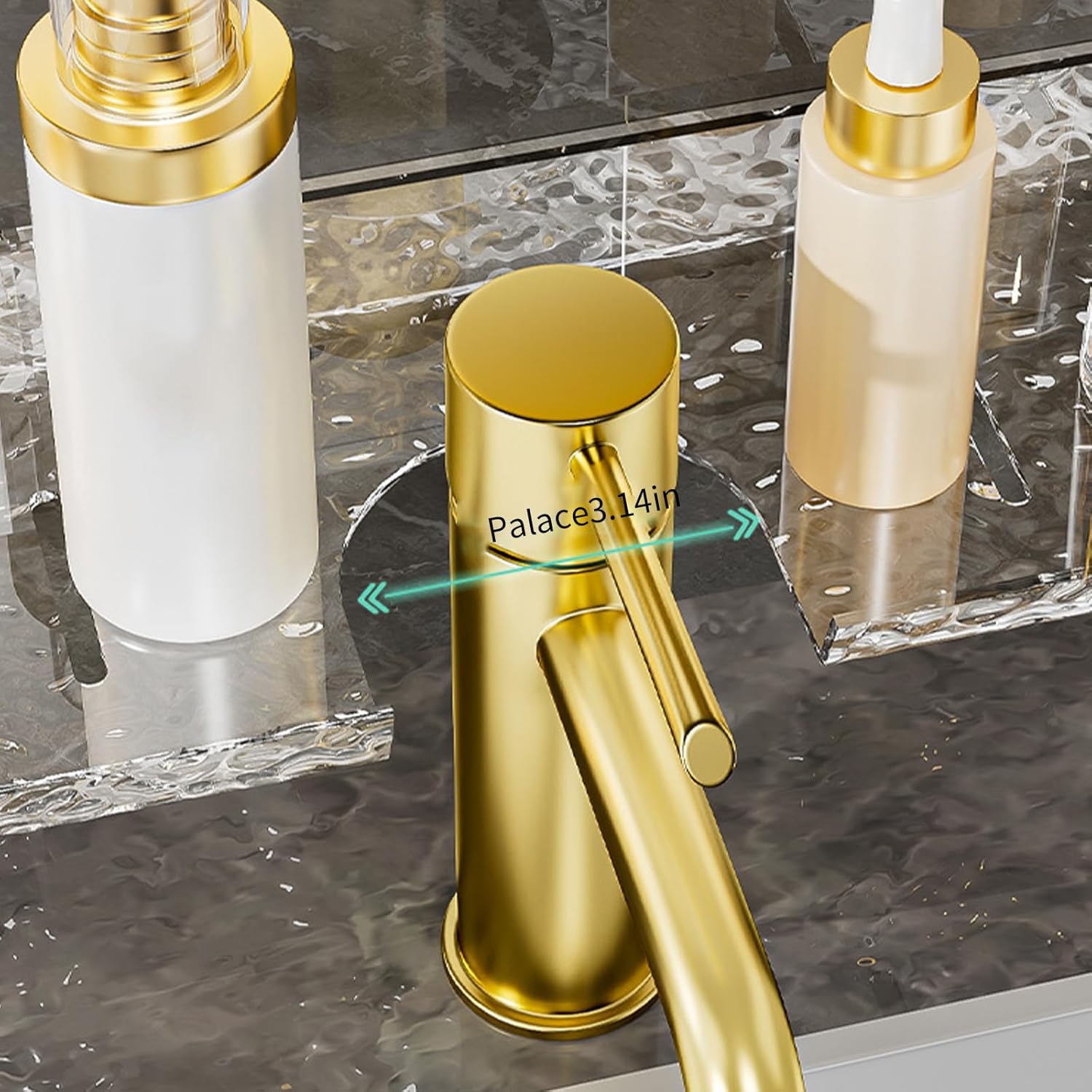 Space-Saving Wall Mounted Shower Caddy Organizer