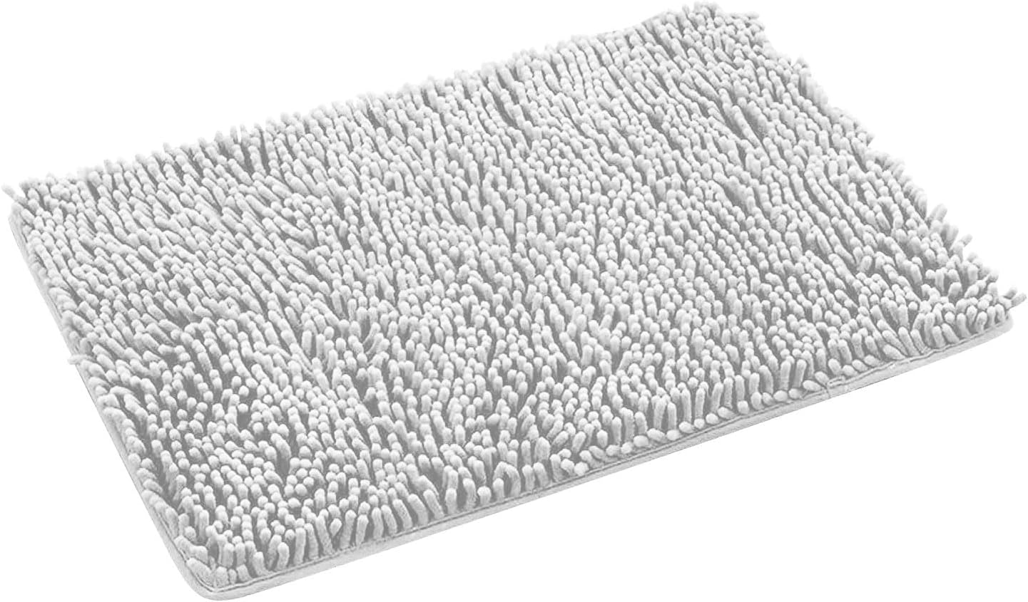 Gooddyiyukey 27 X 18 Non-Slip Bath Rug Set