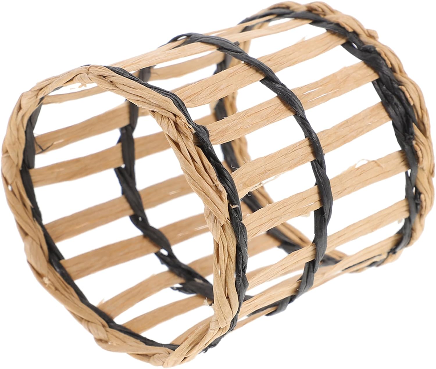 Garneck Hand Woven Beverage Holder Sleeve for Tumblers 1