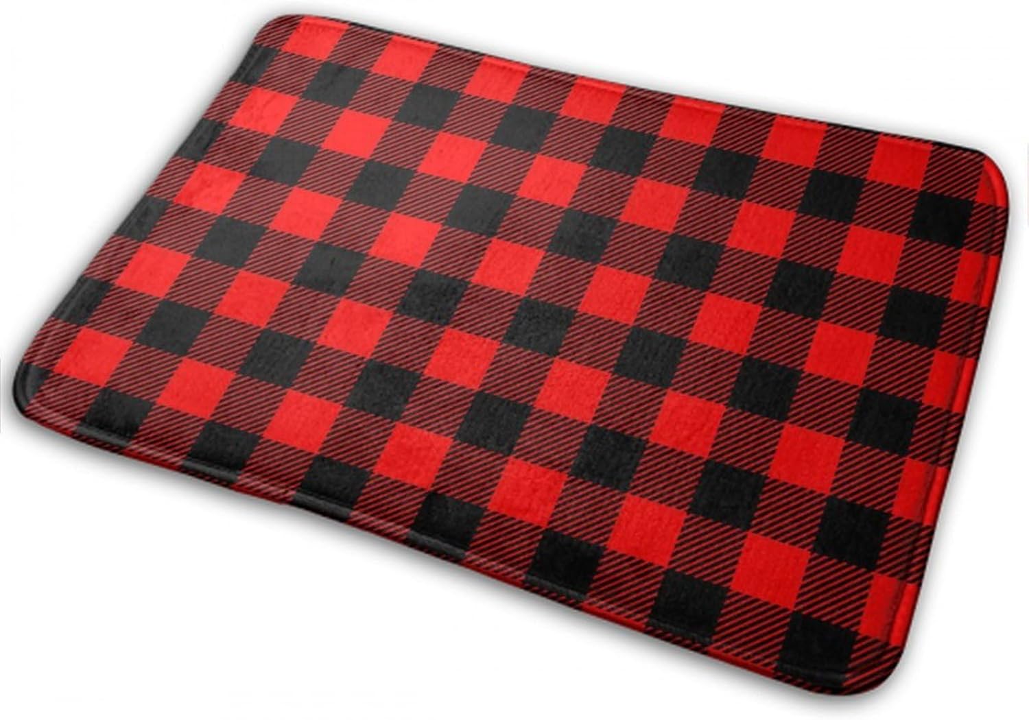 OXJOIIS Bath Mat Rug Non-Slip Quick Dry Absorbent