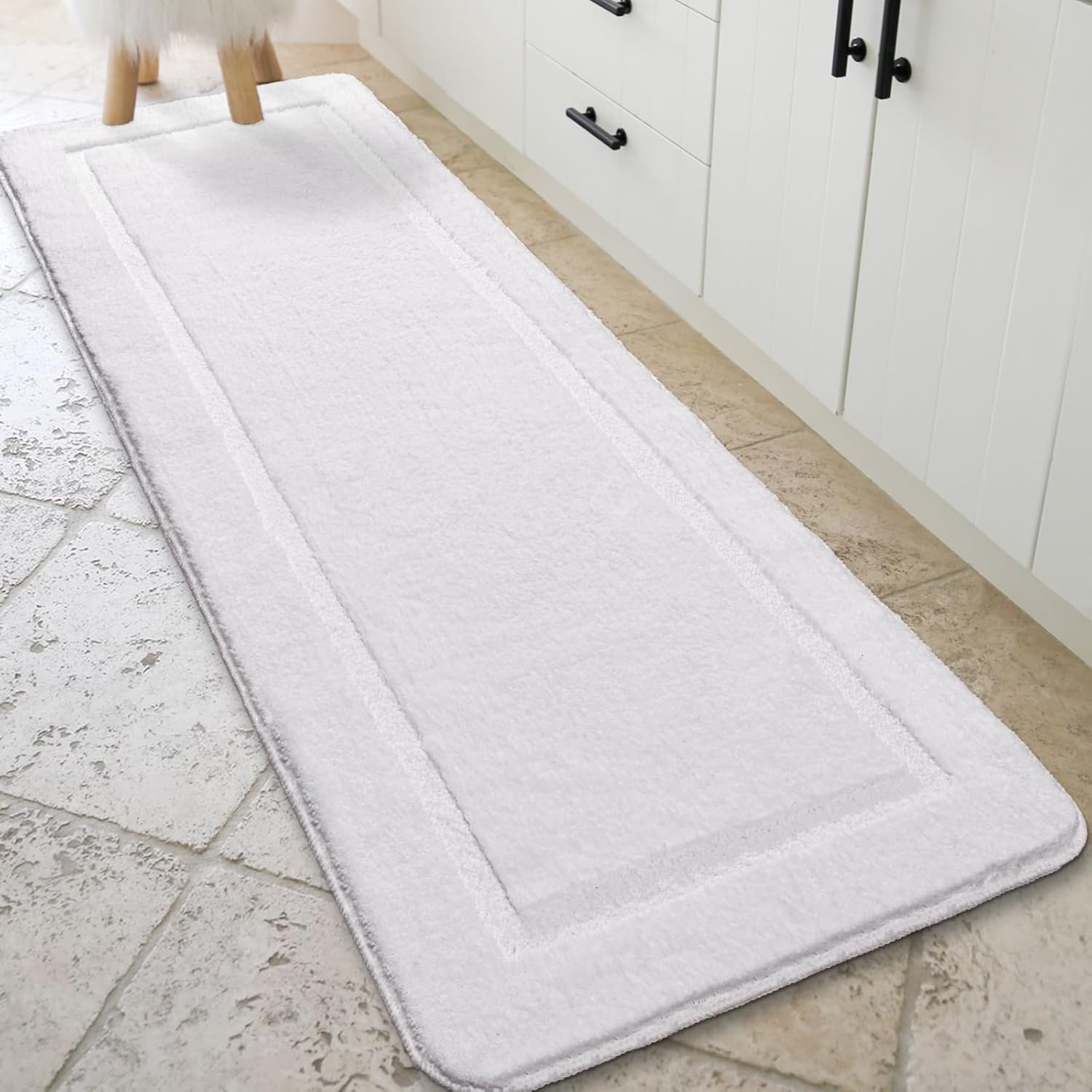 HOMORE Glow-in-the-Dark Bath Rug 70x24 Inch