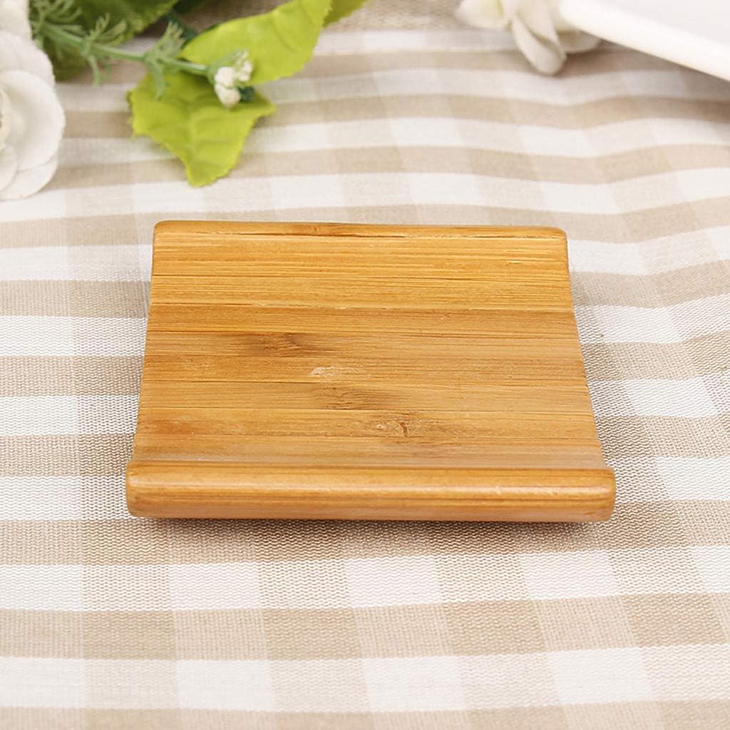 FLYXF Mat Soap Holder for Bathroom Shower Sink 1