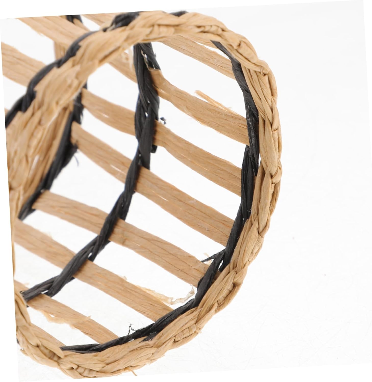 Garneck Hand Woven Beverage Holder Sleeve for Tumblers 1