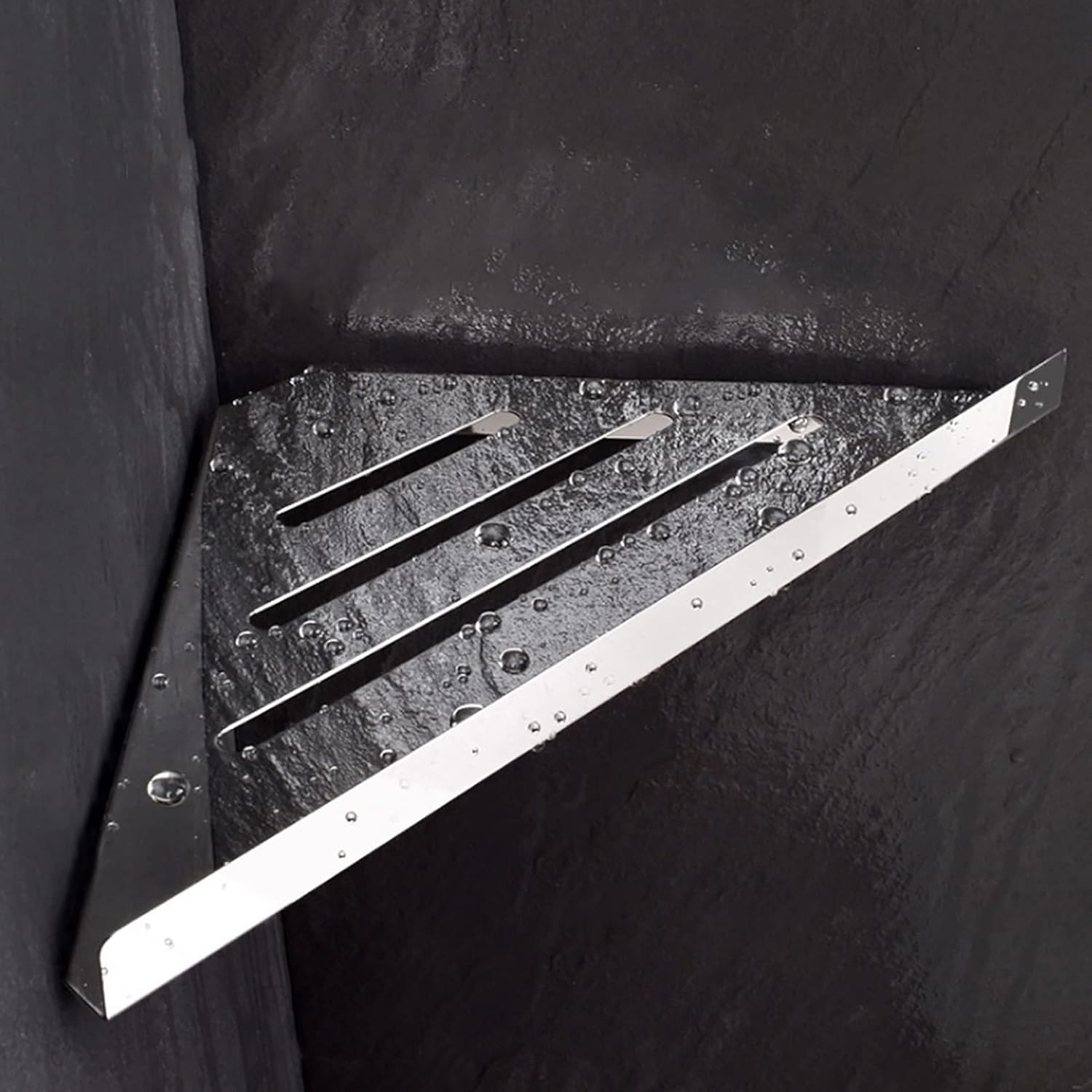 TOPINCN Corner Caddy Shower Shelf Stainless Steel