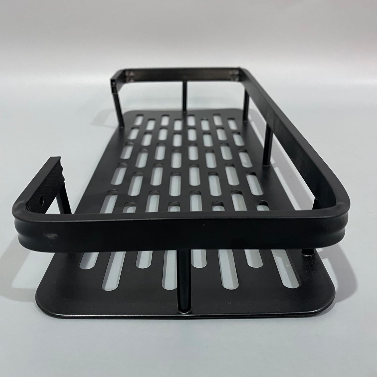 SUSEVEN Rust-Proof Shower Caddy with Drainage