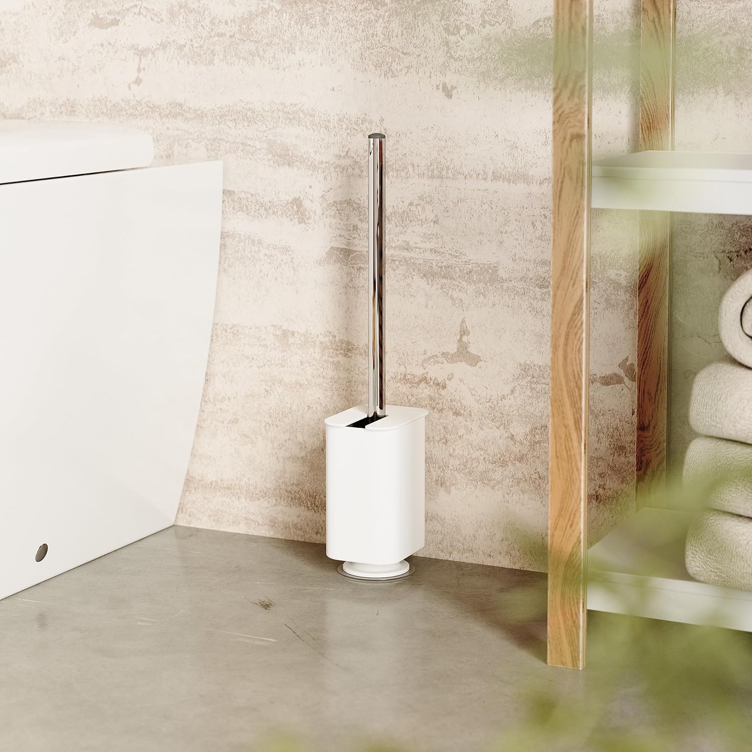 Umbra Flex Adhesive Toilet Brush