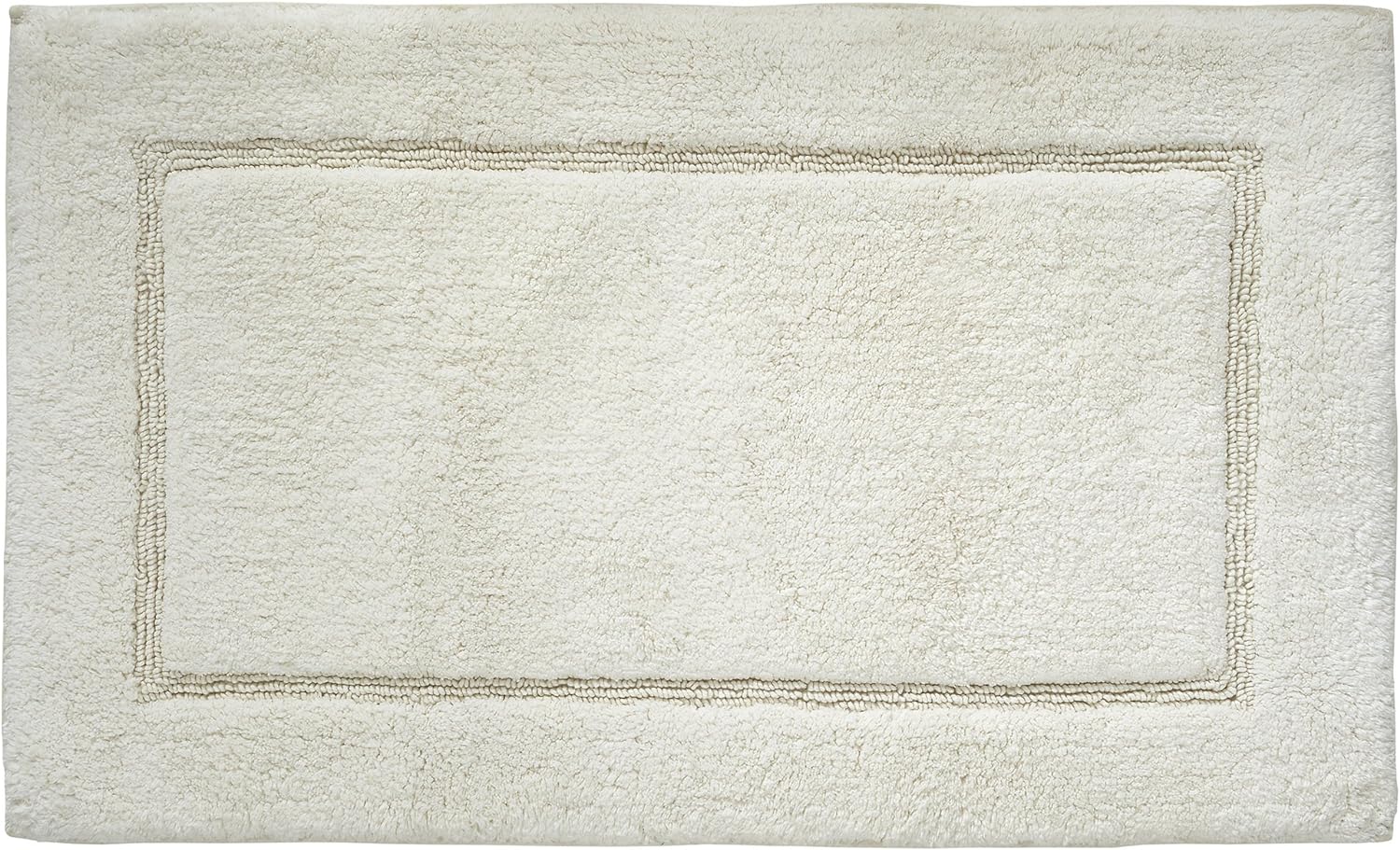 Modern Threads 2-Pack Dusty Rose Bath Mats