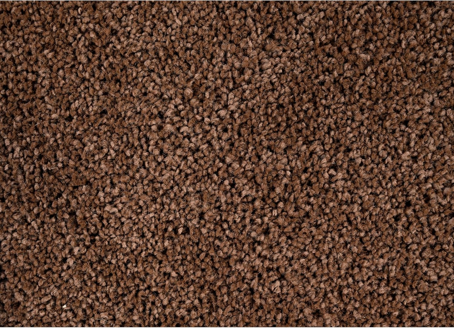 Garland Rug Gramercy Plush Washable Bath Rug Set Cinnamon